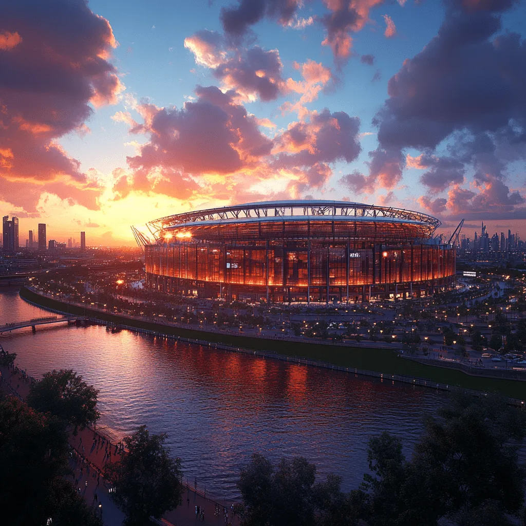Tql Stadium
