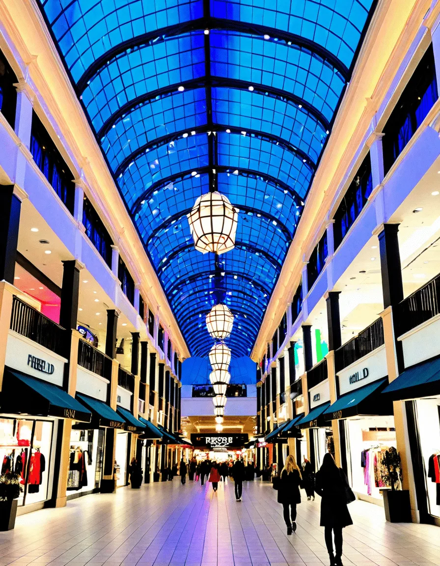 Best Freehold Malls