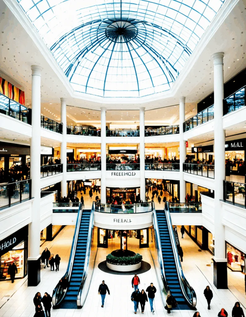 Freehold Mall