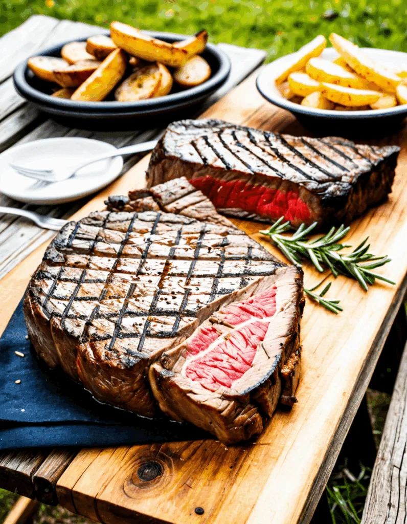 Steakout