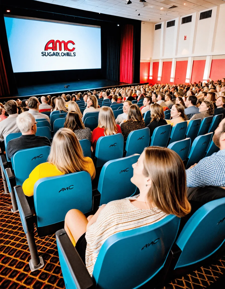 Best Amc Sugarloaf Mills 18S
