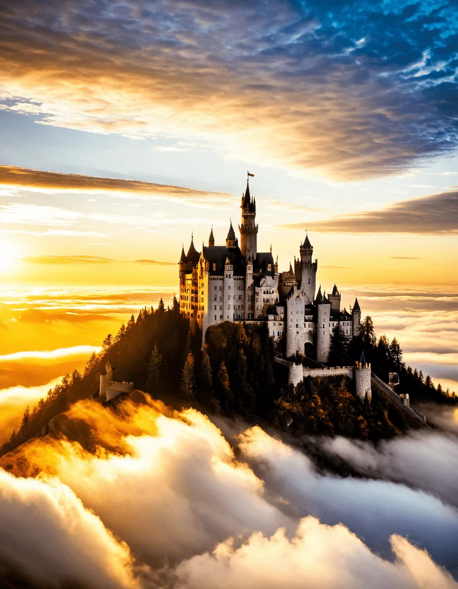 Best Castle in the Clouds