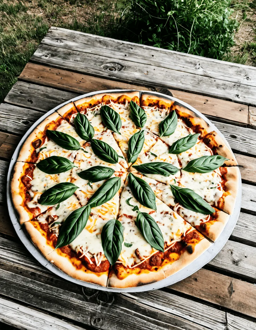Best Central Pizza