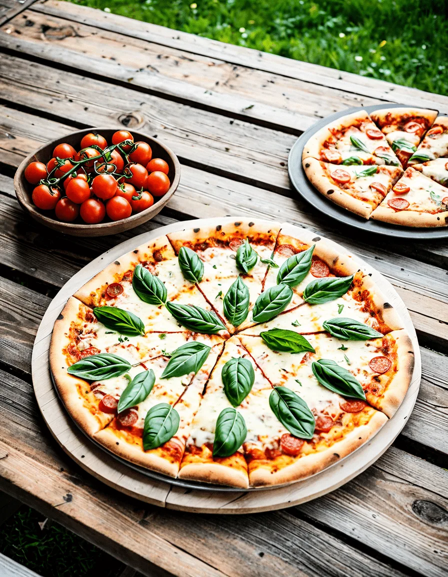 Best Central Pizzas