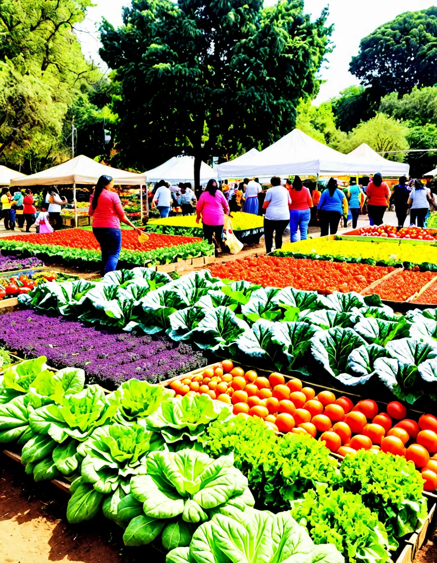Best Mothers Markets