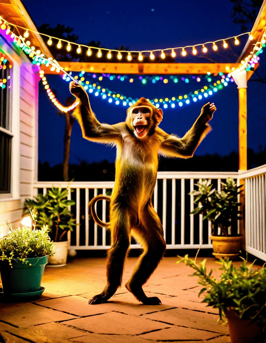 Best Porch Monkeys