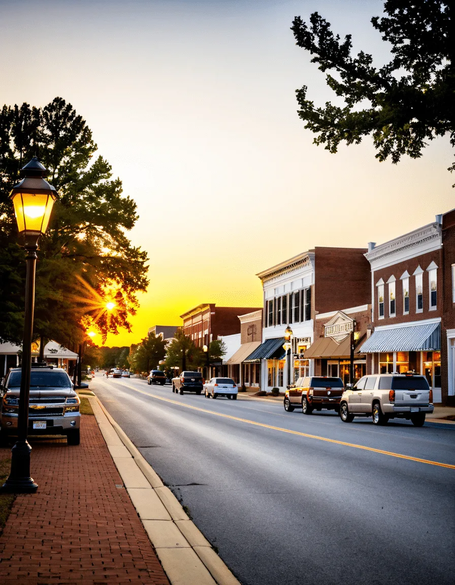 What Is Roanoke Rapids