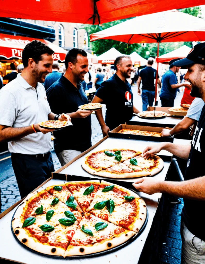 Central Pizza