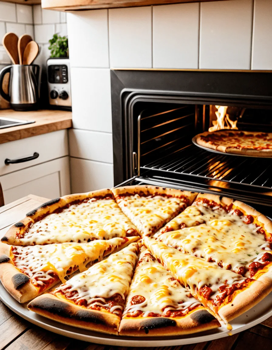 Central Pizzas