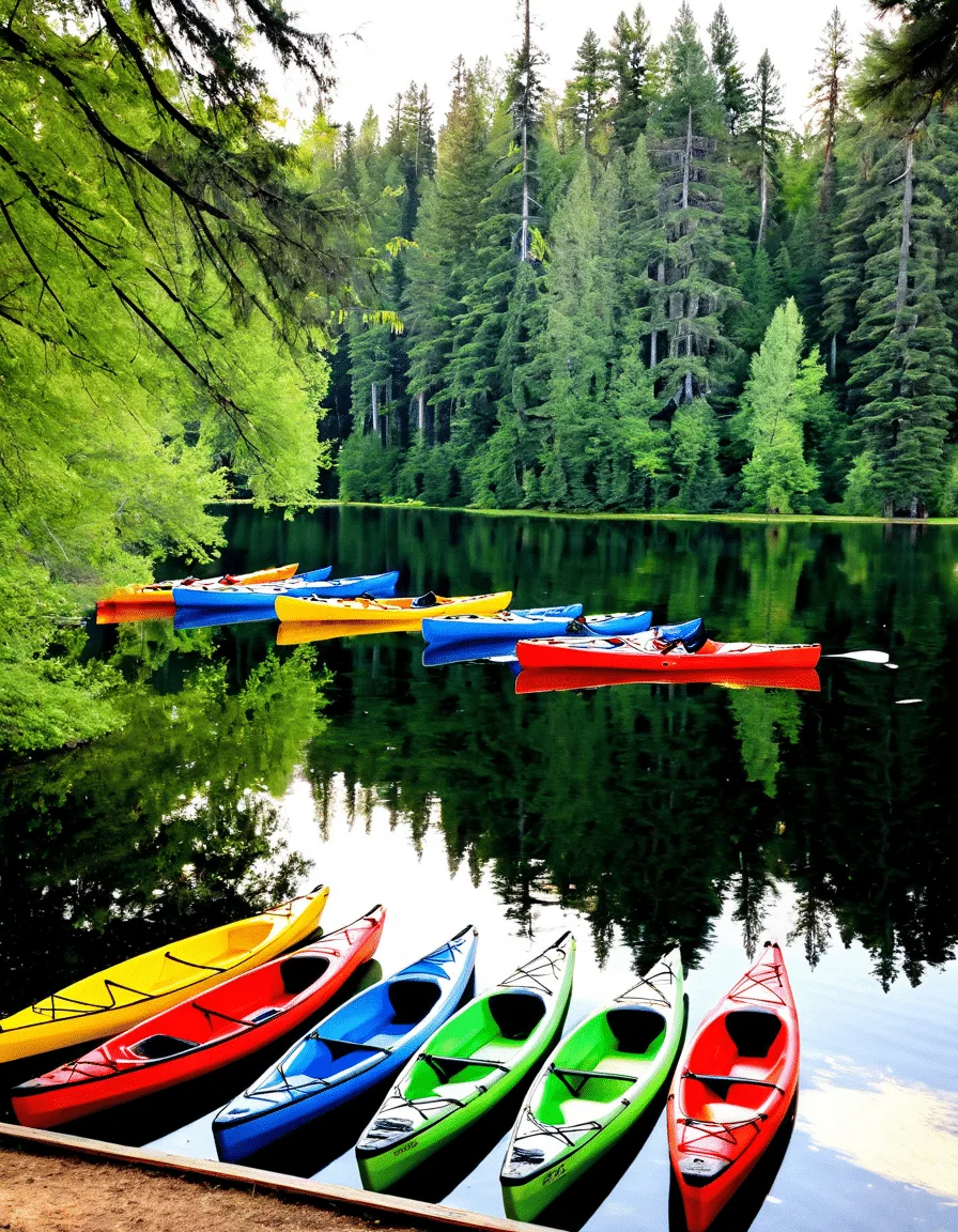 Collins Lake