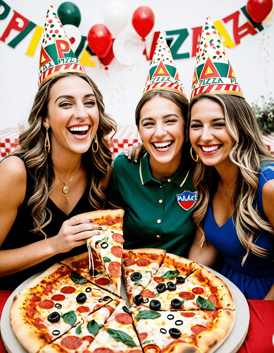 Cosmos Pizza