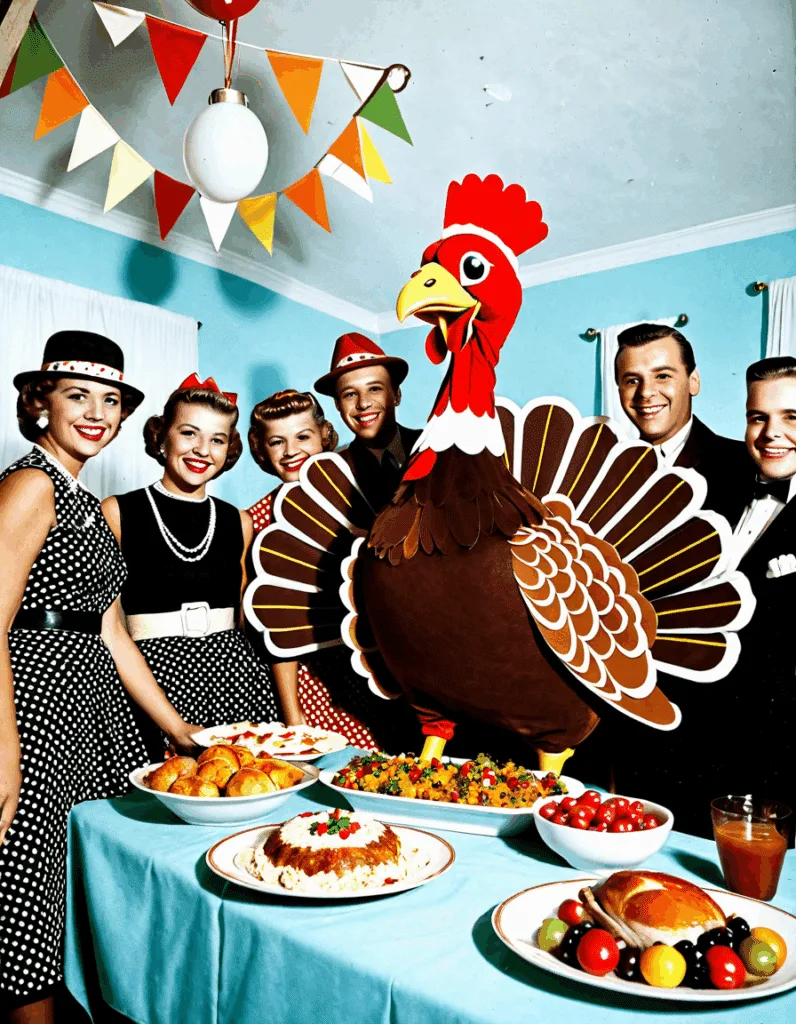Jive Turkey