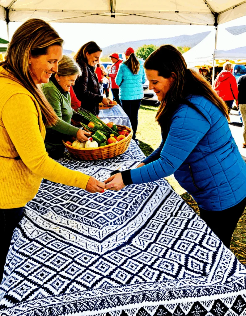 Mothers Market