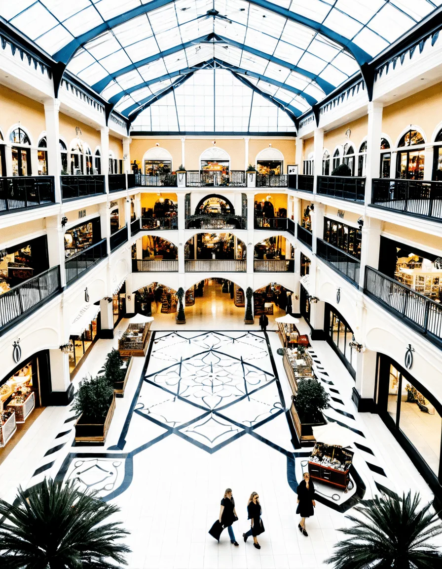Orland Square Mall