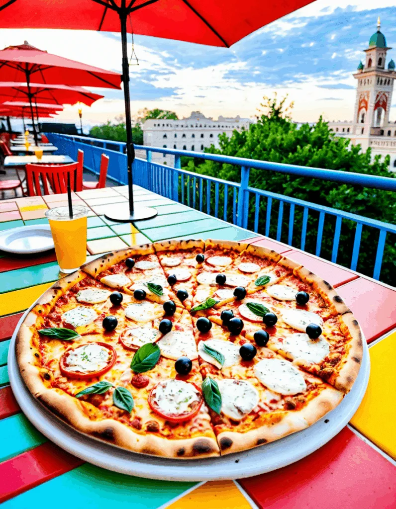 Palace Pizza