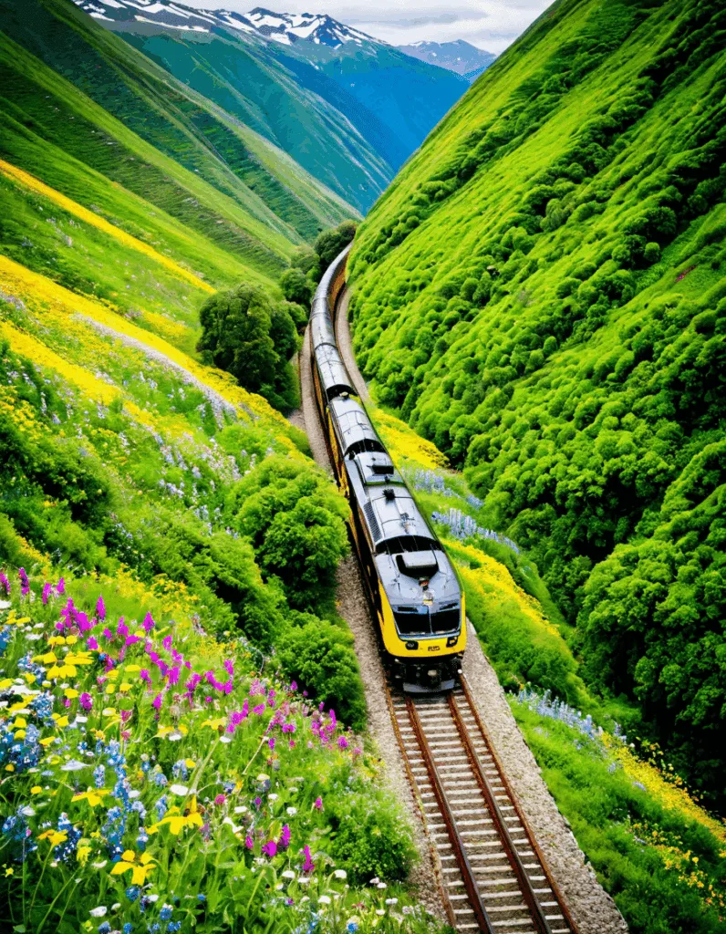 Rail Explorers