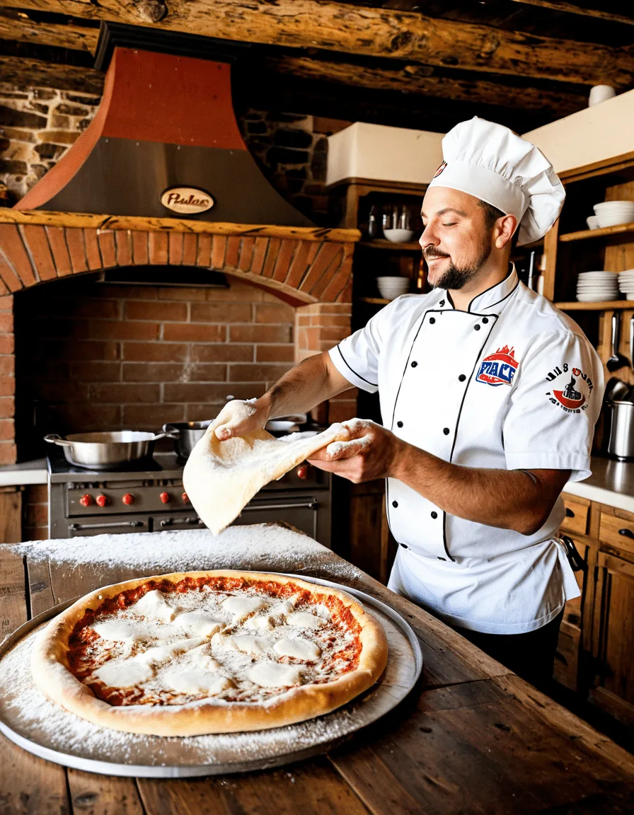 Regina Pizza