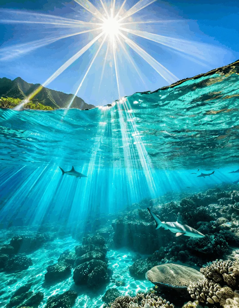 Sharks Cove