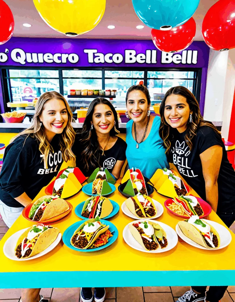 Yo Quiero Taco Bell