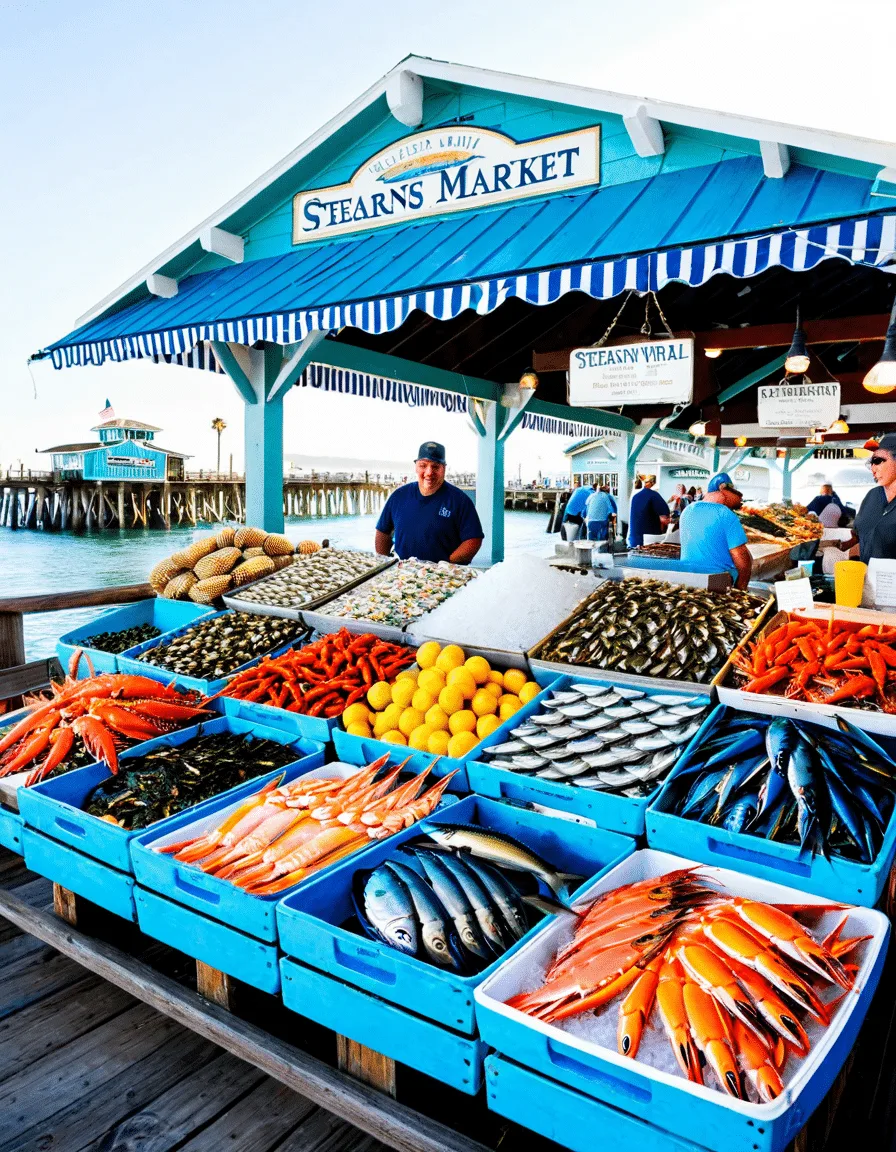 Best Stearns Wharfs