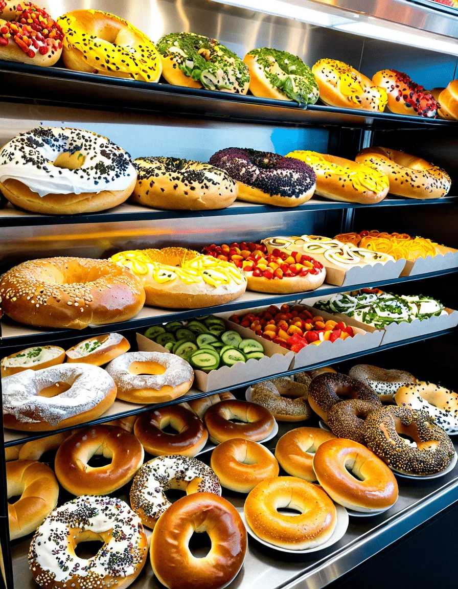 What Is Bagel Boss