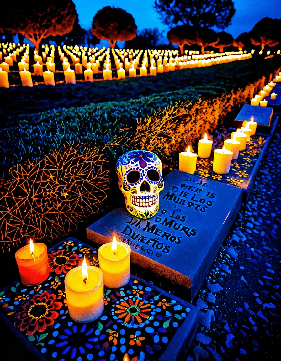 What Is When Is Dia De Los Muertos