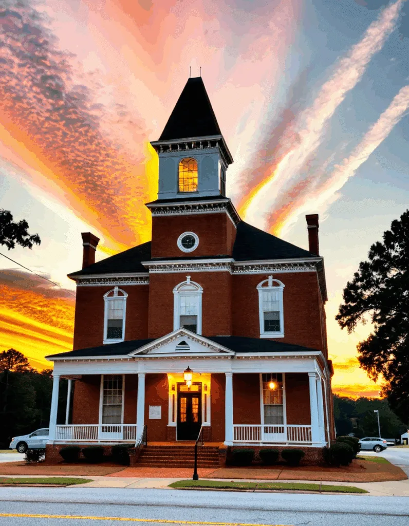 Ellenwood Ga