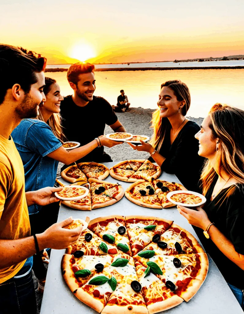 Golden Boy Pizza