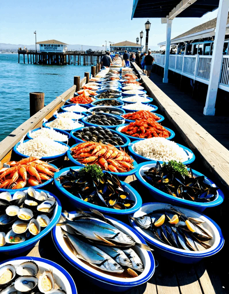 Stearns Wharf