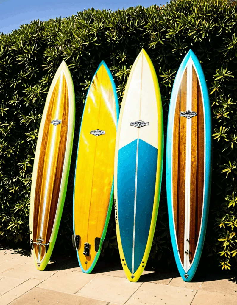 Woodies