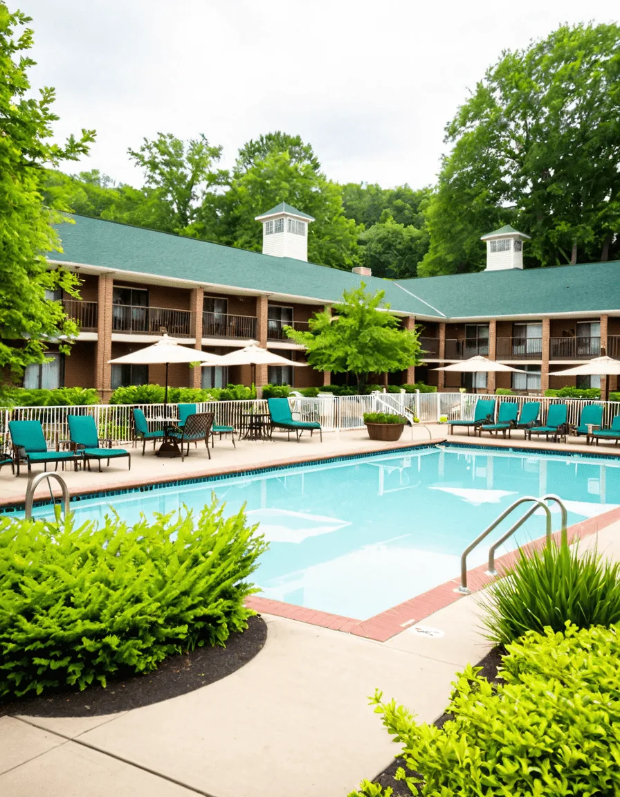Best Drury Inn Locations