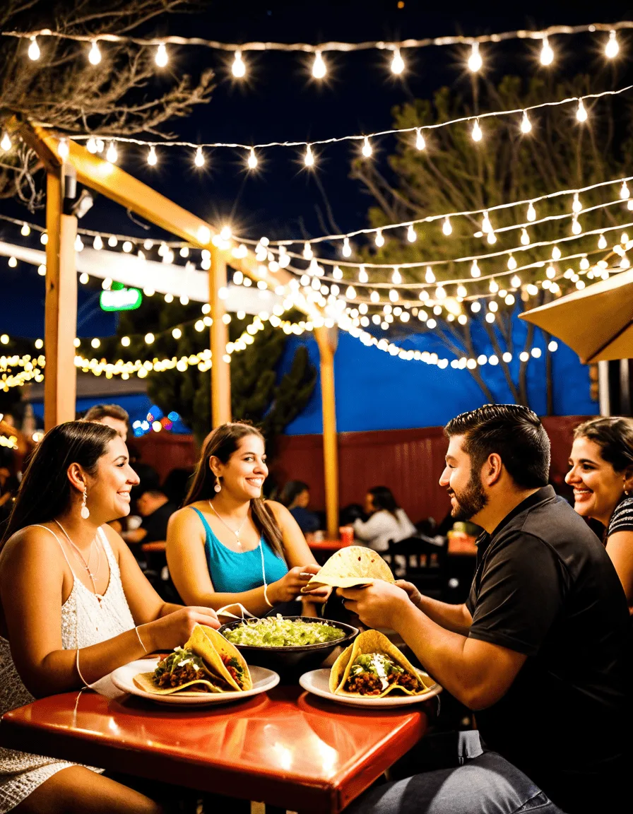 Best El Paso Mexican Grill