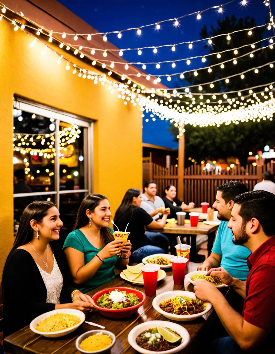 Best El Paso Mexican Grills