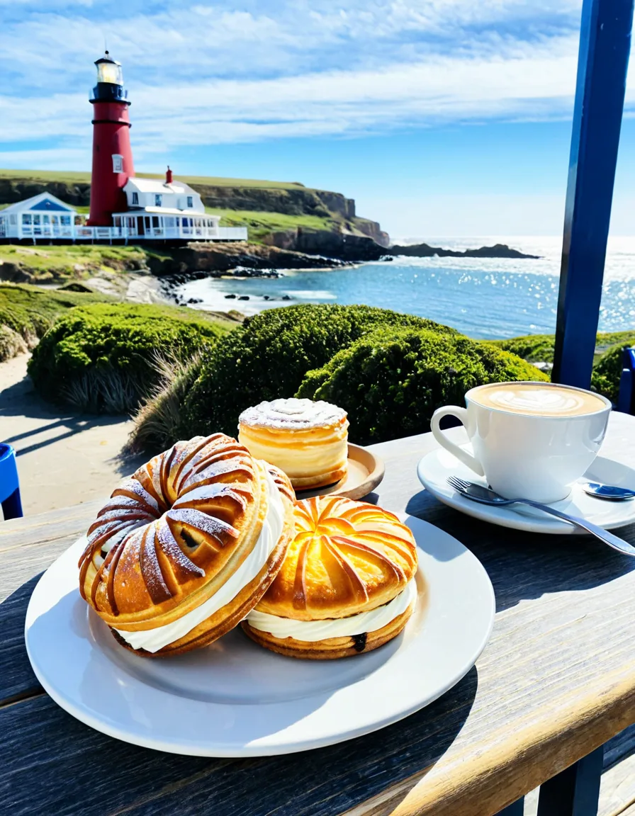 Best Lighthouse Cafes