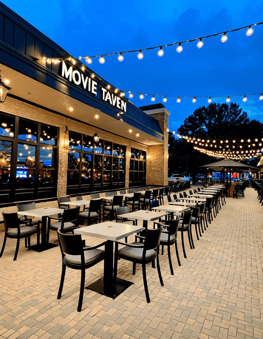 Best Movie Tavern Roswell