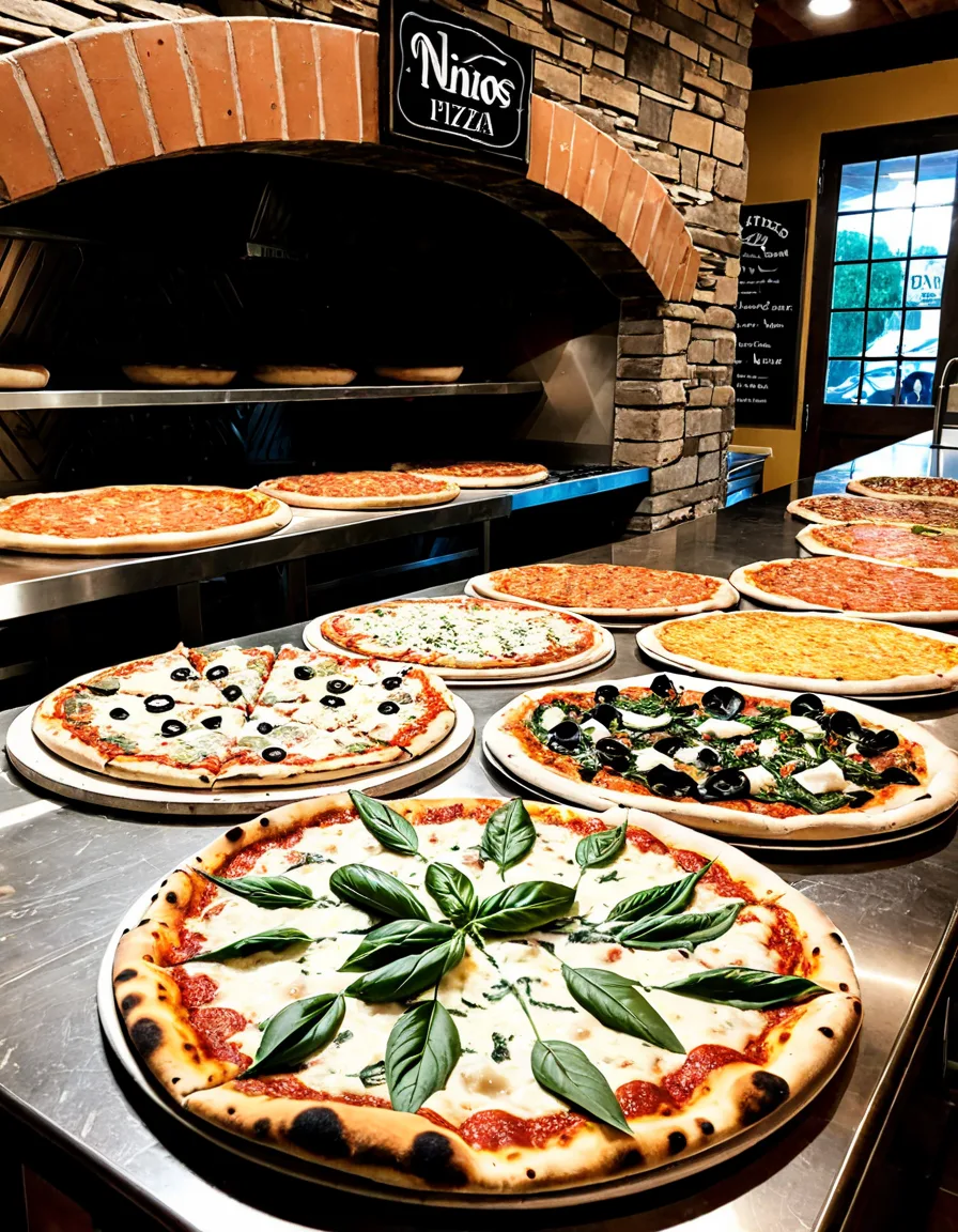 Best Ninos Pizza