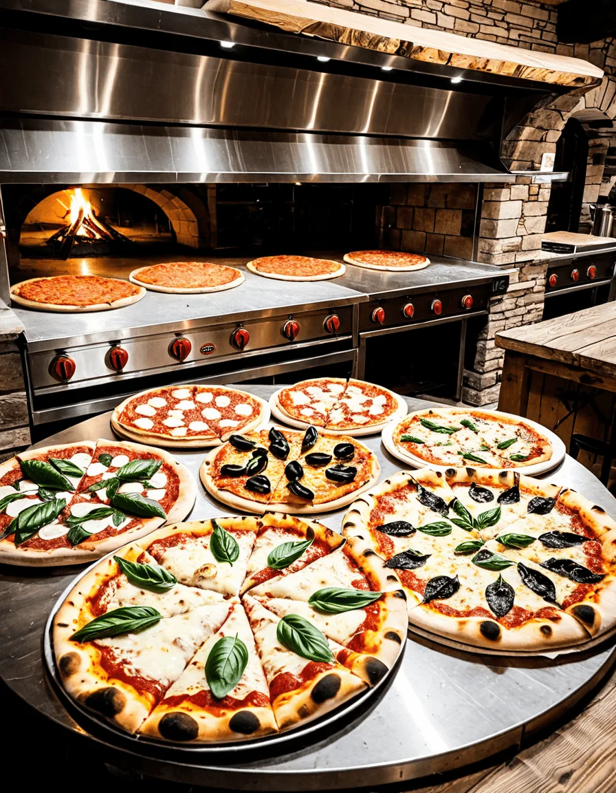 Best Ninos Pizzas