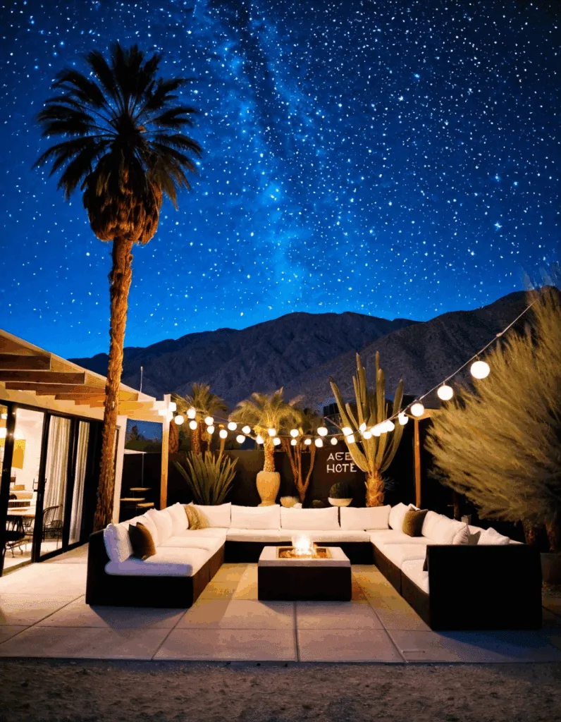 Ace Hotel Palm Springs