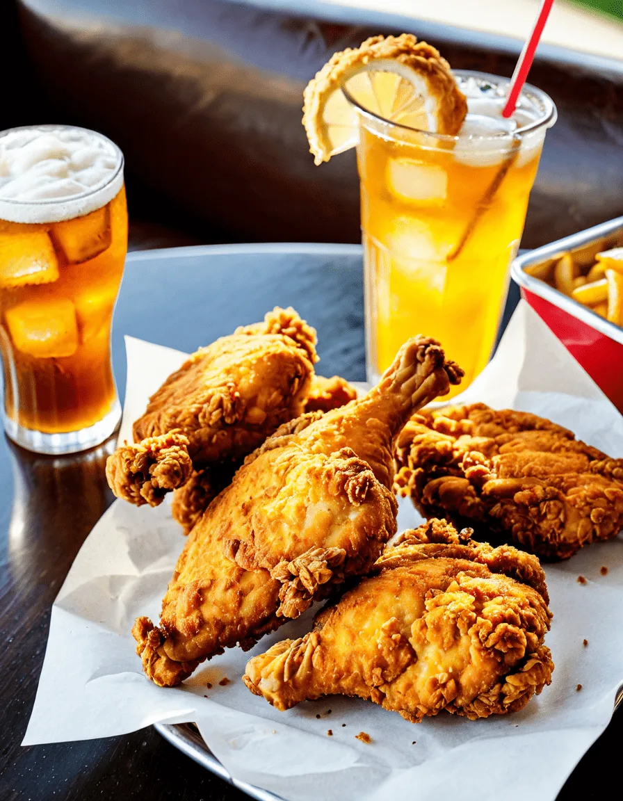 Best Fried Chicken