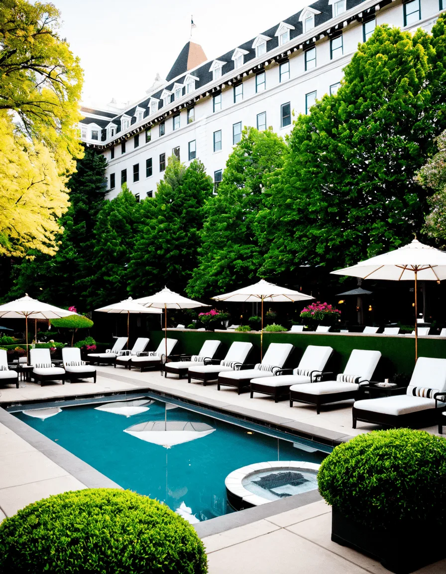 Bourbon Orleans Hotel