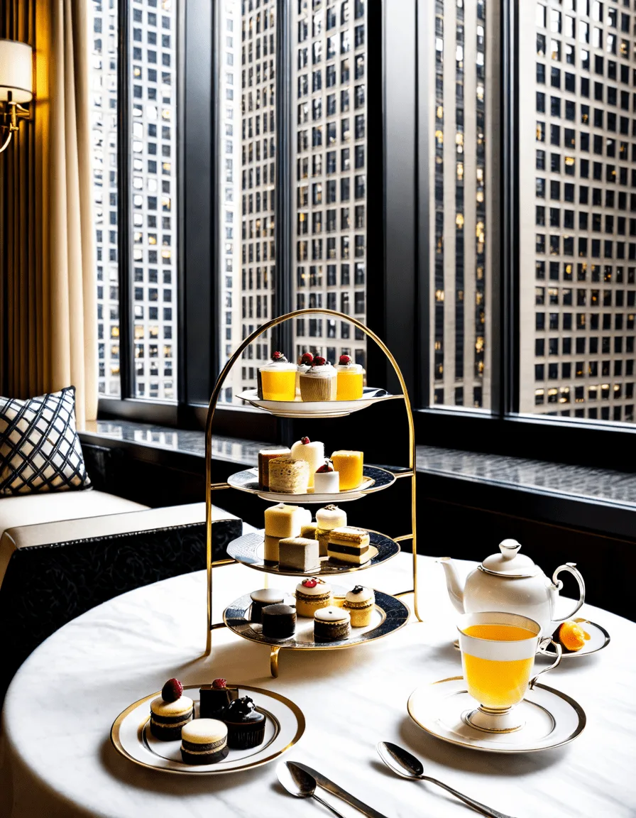 Cha an Tea House Nyc