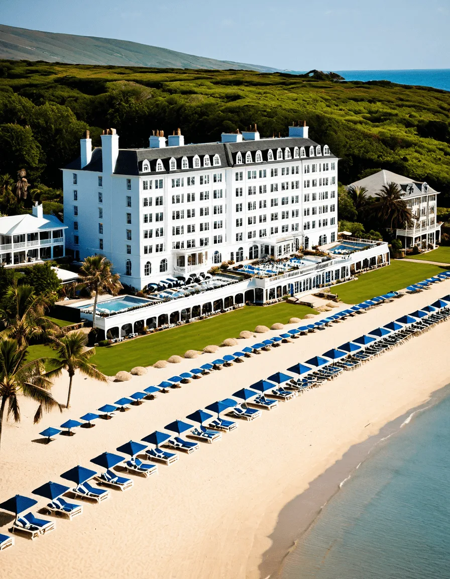 Chelsea Savoy Hotel