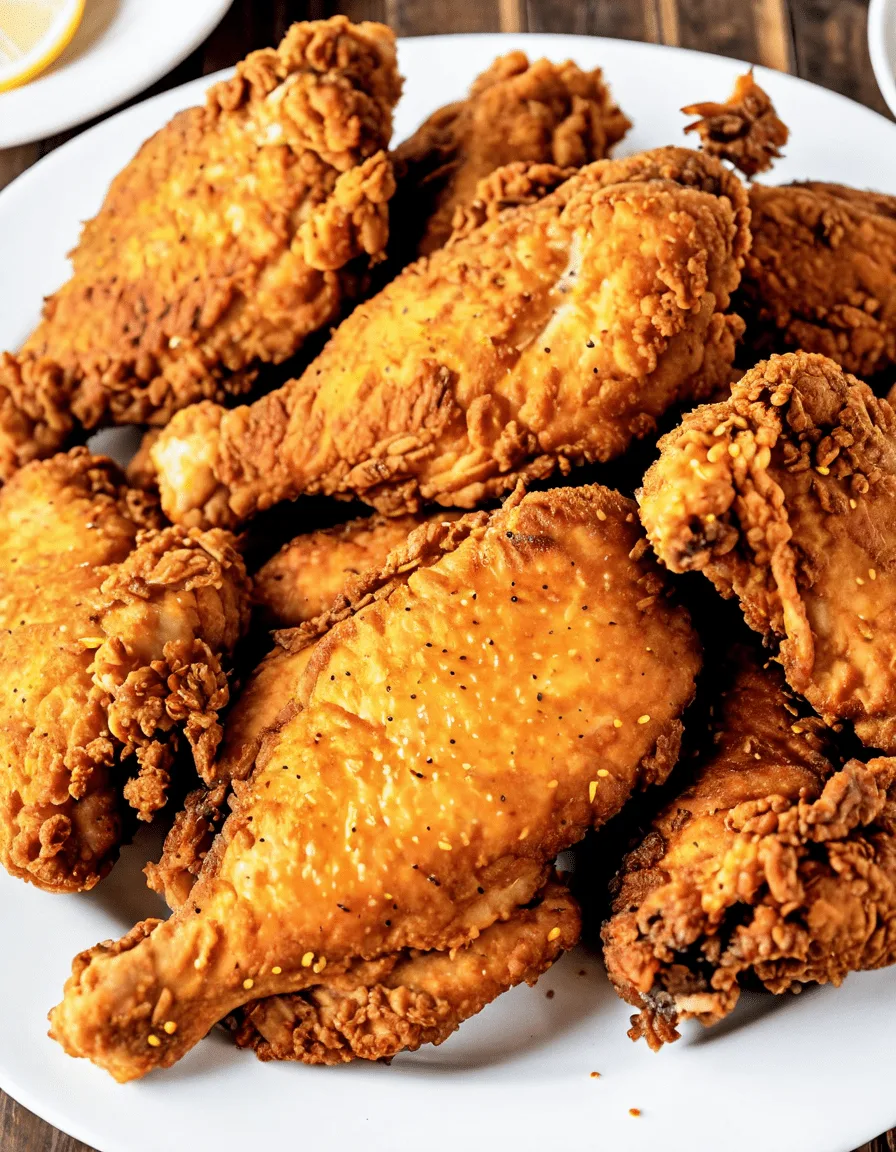 Crown Fried Chicken