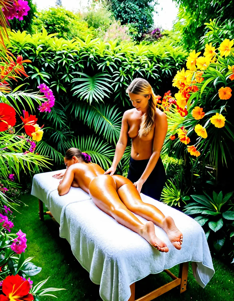 Full Body Massages