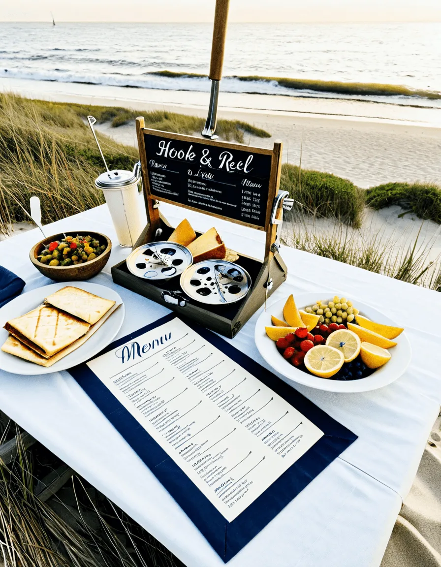 Jacks Menu