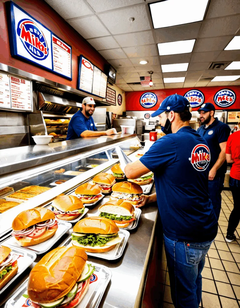 Jersey Mikes Menus