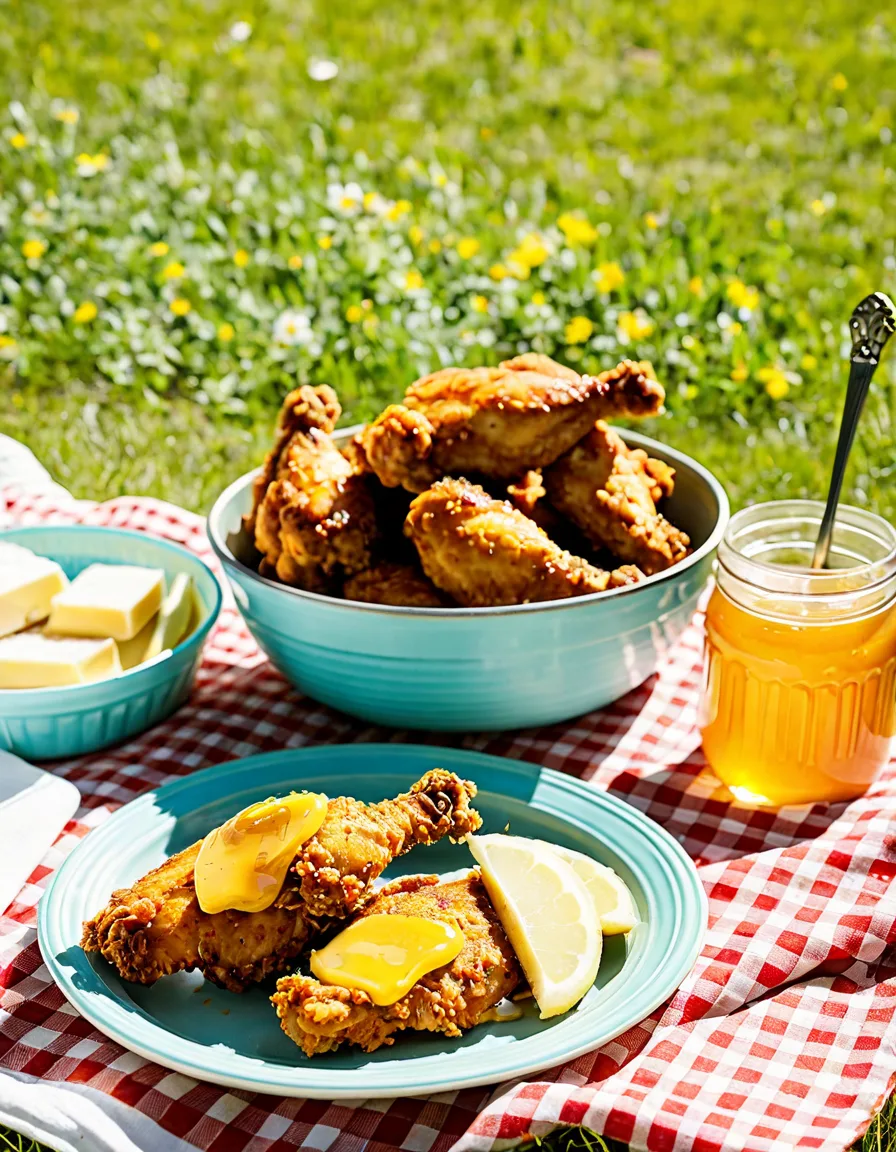 Louisiana Fried Chicken