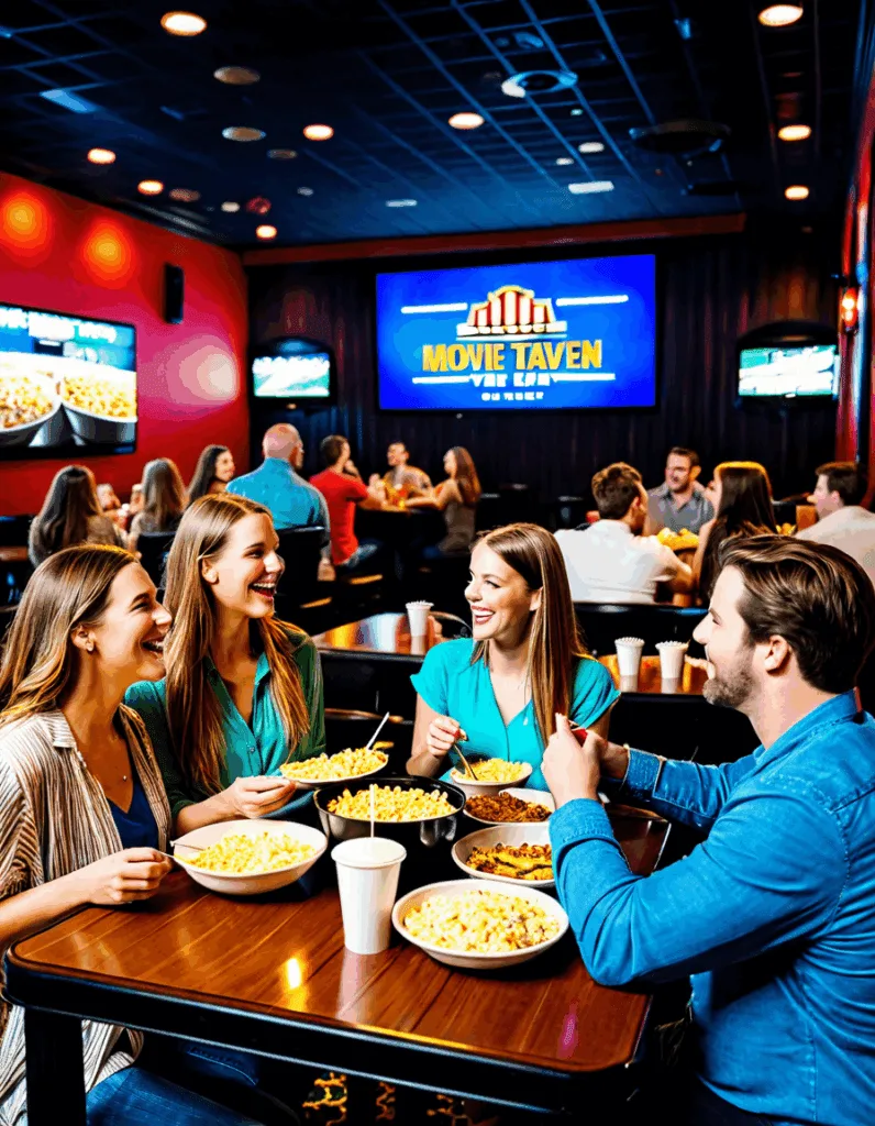 Movie Tavern Roswell