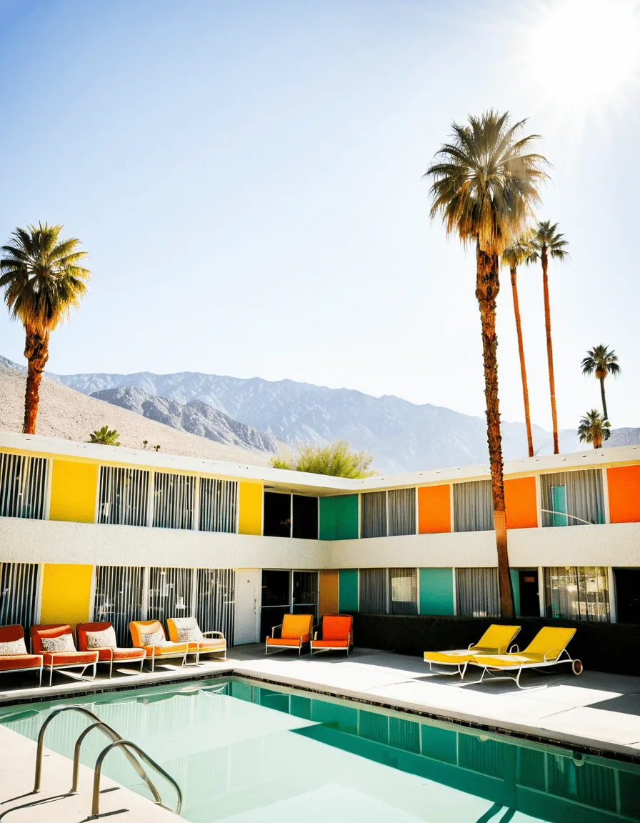 Palm Canyon Resort