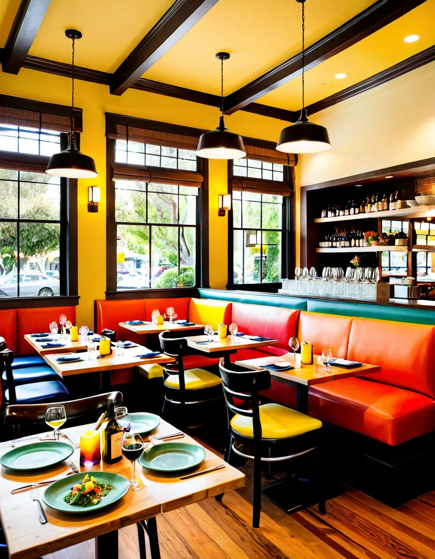 Palo Alto Restaurants